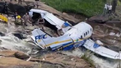 Photo of Aproximação feita pela aeronave de Marília Mendonça foi incomum