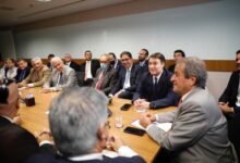 Photo of Após pressão de Bolsonaro, PL diz estar “alinhado” para receber o presidente
