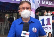 Photo of Com 41,76% dos votos, Harrison Targino vence eleição da OAB na Paraíba