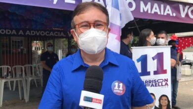 Photo of Com 41,76% dos votos, Harrison Targino vence eleição da OAB na Paraíba