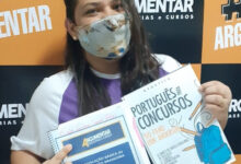 Photo of Aluna e professora do Argumentar, Érica Lamara é primeiro lugar no concurso da prefeitura de Coremas-PB