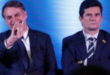 Photo of “Quero ver num carro de som falando com o povo”, diz Bolsonaro sobre Moro