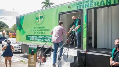 Photo of Cidades do Vale do Piancó recebem beneficiadas da Defensoria Pública Itinerante