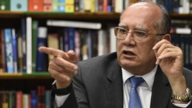 Photo of Gilmar Mendes libera piso da enfermagem para julgamento no STF