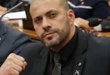 Photo of Em mensagem, Daniel Silveira diz que plano de golpe ficaria entre 5 pessoas