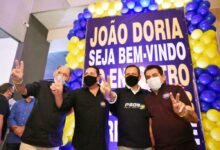 Photo of Prévias do PSDB: João Dória terá 60% dos votos na disputa do domingo
