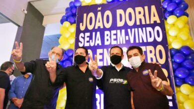 Photo of Prévias do PSDB: João Dória terá 60% dos votos na disputa do domingo
