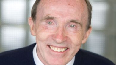 Photo of Morre Frank Williams, fundador de uma das maiores escuderias da Fórmula 1