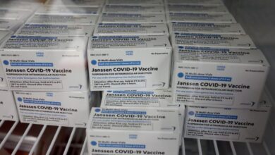 Photo of Paraíba receberá um milhão de doses da vacina da Janssen até dezembro
