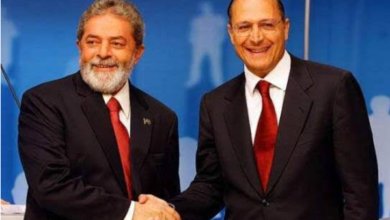 Photo of Alckmin diz que não teve ‘nenhuma conversa’ com Lula sobre deixar ministério