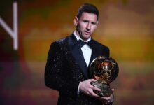 Photo of Bola de Ouro 2023: Messi ganha prêmio pela oitava vez