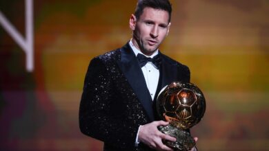 Photo of Bola de Ouro 2023: Messi ganha prêmio pela oitava vez