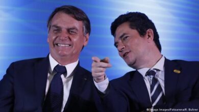 Photo of Moro com dos dígitos em pesquisa é preocupação maior para Bolsonarismo