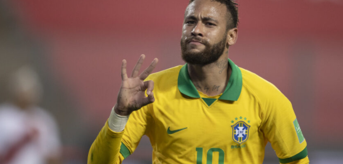 Brasil insiste na Neymar/dependência e só empata com Venezuela