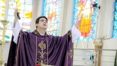 Photo of PF pede prisão do padre Robson, do Santuário Pai Eterno