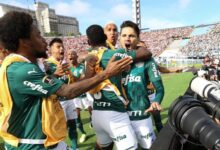 Photo of Palmeiras bate o Flamengo e conquista o tri da Copa Libertadores