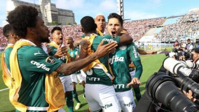 Photo of Palmeiras bate o Flamengo e conquista o tri da Copa Libertadores