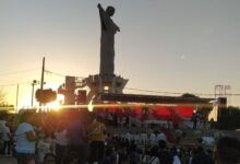 Photo of Romaria ao Cristo Rei reúne centenas de pessoas em Itaporanga