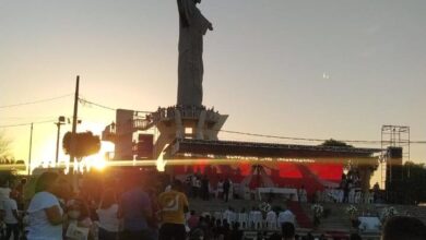 Photo of Romaria ao Cristo Rei reúne centenas de pessoas em Itaporanga