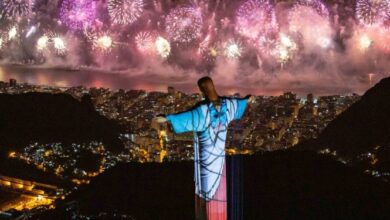 Photo of Rio de Janeiro decide cancelar festa de Réveillon