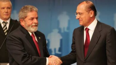 Photo of Chapa Lula-Alckmin irrita presidente do PSOL: “Errar duas vezes já começa a ser burrice”