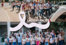 Photo of Mobilização em alusão da campanha ‘Laço Branco’ é realizada em Itaporanga
