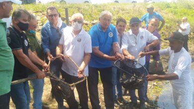 Photo of Pisicultura de Itaporanga celebra 35 anos de pioneirismo na criação e produção  de peixes no Vale do Piancó