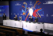 Photo of Uefa comete gafe inacreditável, sorteio das oitavas da Champions é anulado e será feito novamente