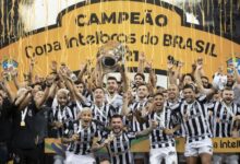 Photo of Atlético-MG vence a Copa do Brasil