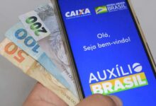 Photo of Caixa paga hoje a primeira parcela de julho do Auxílio Brasil
