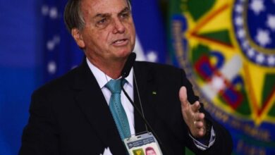Photo of Bolsonaro está certo: “Ele pode me chamar de genocida, e eu não posso chamá-lo de ladrão”, diz Bolsonaro ao criticar TSE