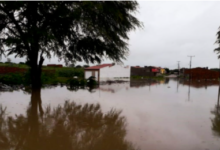 Photo of Ciclone provoca chuvas de até 450 mm e causa calamidade na Bahia (BA)