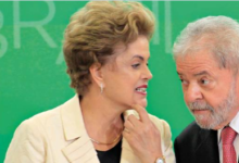 Photo of Dilma Rousseff é excluída de jantar para Lula