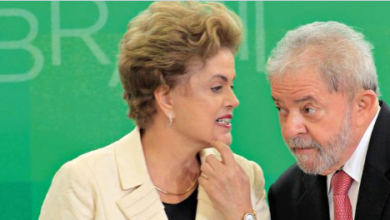 Photo of Dilma Rousseff é excluída de jantar para Lula