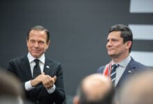 Photo of Podemos já cogita Moro como vice de Doria