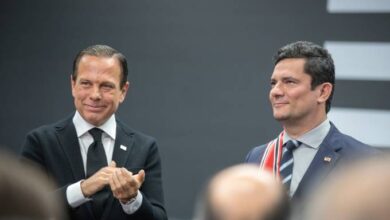 Photo of Doria e Moro vão esperar até março para decidir sobre chapa à Presidência