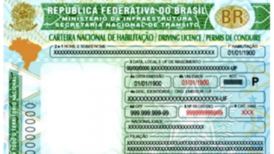 Photo of Confira as mudanças na carteira de habilitação em 2022