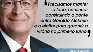 Photo of Alckmin é pré-candidato a Governador de São Paulo (SP) pelo PSD