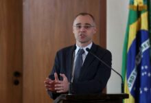 Photo of André Mendonça toma posse como novo ministro do STF