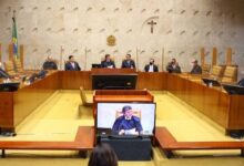 Photo of STF decide manter pensão para viúvas e dependentes de ex-governadores da Paraíba e mais oito estados