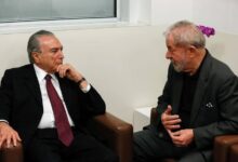 Photo of Lula vai atrás de Michel Temer para fazer alianças
