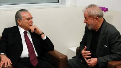 Photo of Lula vai atrás de Michel Temer para fazer alianças