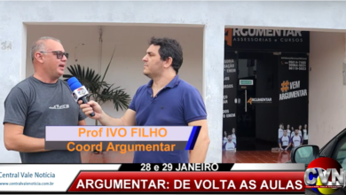 Photo of ASSISTA: Assessoria Argumentar: ótima estrutura física, excelente localização e pedagogia inovadora no Vale do Piancó