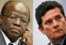 Photo of Veja o que Joaquim Barbosa acha sobre ser vice de Sérgio Moro