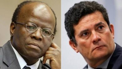 Photo of Veja o que Joaquim Barbosa acha sobre ser vice de Sérgio Moro