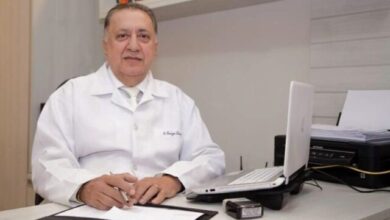Photo of Vice prefeito de Diamante morre na madrugada desta segunda feira vítima de infarto