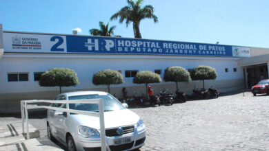 Photo of Grupo invade hospital em Patos no Sertão e mata jovem que estava internado