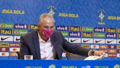 Photo of Tite concova a seleção na quinta para jogos com Equador e Paraguai