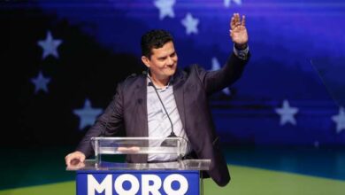 Photo of Moro desembarca na PB para iniciar pré-campanha no Nordeste