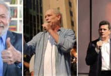 Photo of Lula, Ciro e Moro ganham mais de R$ 20 mil por mês dos seus partidos